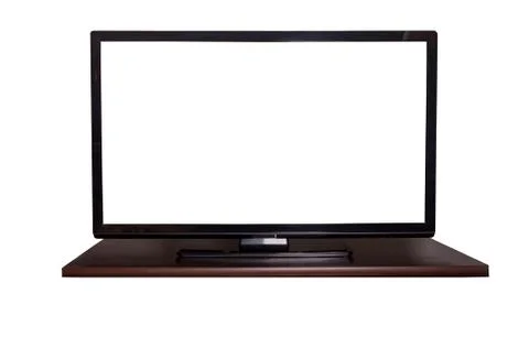 Large Screen TV Stock Photos