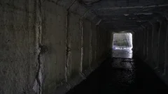 Underground Sewers Background Movieclip