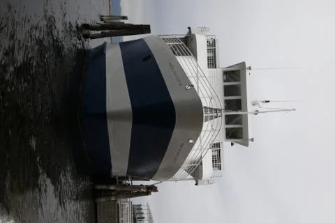 Large ship Stock Photos