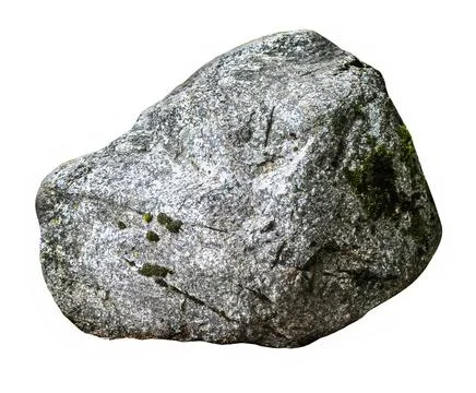 Large single stone Stock Photos