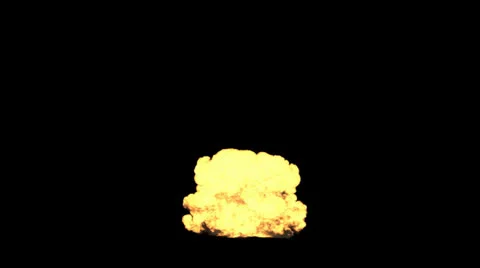 Large Slow Explosion Vidéo 27136397