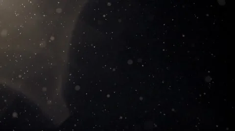 Large Snow Flakes Stock Footage 52095596