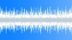 Large Spaceship: Background Hum Deep Low - Machine Room Drone - Loop Sound Effect