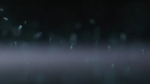 Large Speaker Doing A Bass In Real Time Stock Footage 253030143
