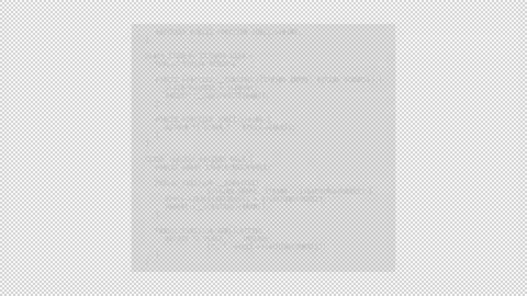 Large square animated block of abstract code. Stockbeeldmateriaal 232085691