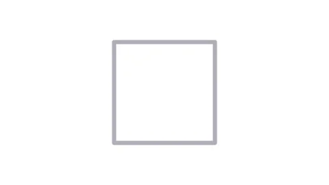 A large square design featuring four layout elements arranged in a grid-lik.. Stock Footage 334930999