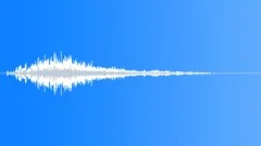 Large Static DissolveSound Effect