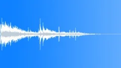 Large steel door closingSound Effect