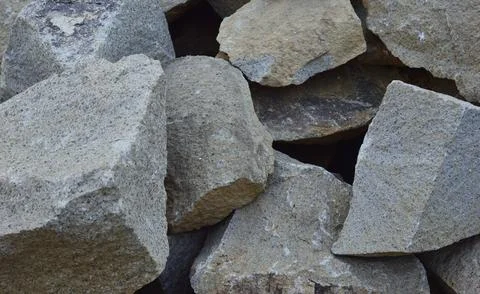Large stone Stock Photos