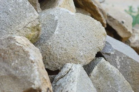 Large stone Stock Photos