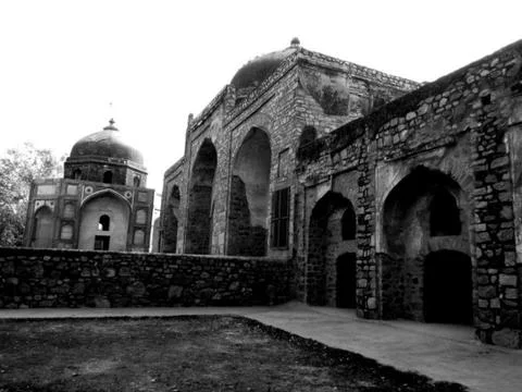 Large Stone Structure Stock Photos