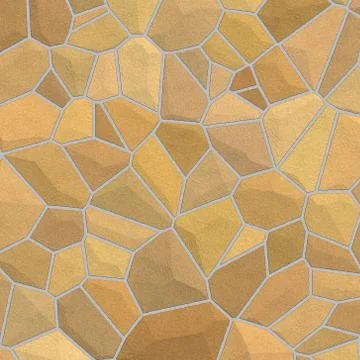 Large stones Stock Illustration