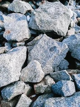 Large stones Stock Photos