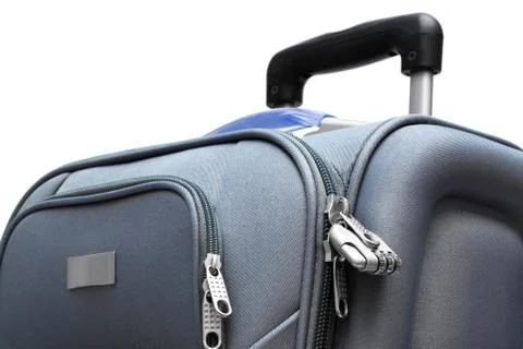 Large suitcase Stock Photos