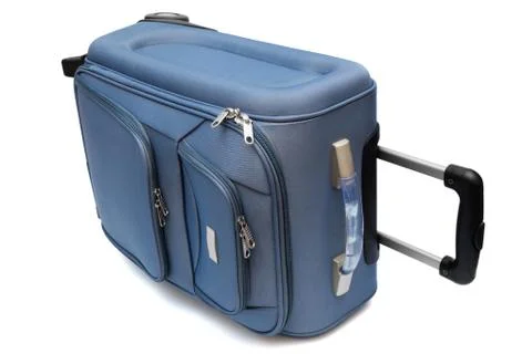 Large suitcase Stock Photos