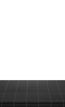 Large table top, solid wood texture, white background - Vector Illustrazione stock