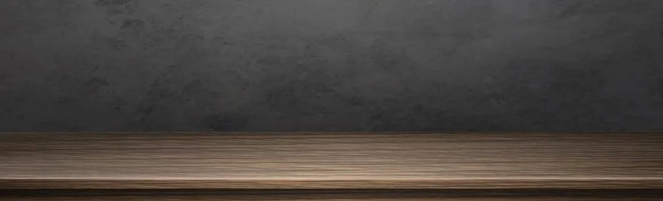 Large table top solid wood texture, transparent background - Vector Large ... Stock Photos