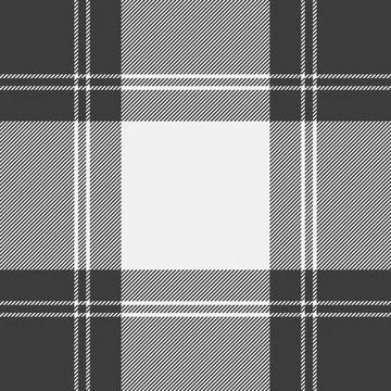 Large tartan pattern seamless, floor fabric check plaid. Model texture back.. Stock Illustration