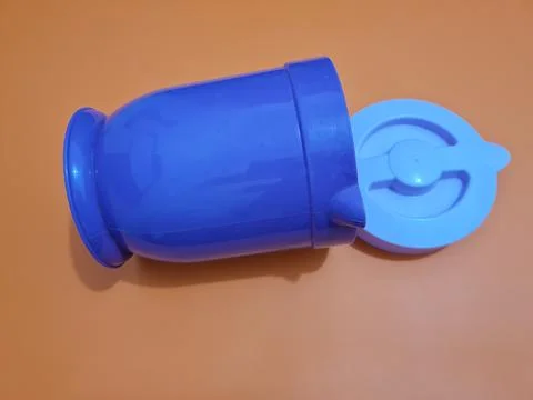 Large teapot Foto stock