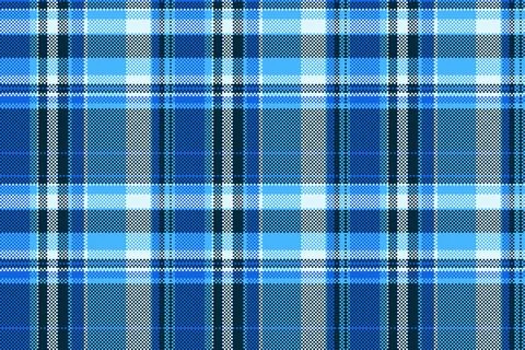 Large textile plaid vector, industry pattern check fabric. Conceptual seaml.. 스톡 일러스트
