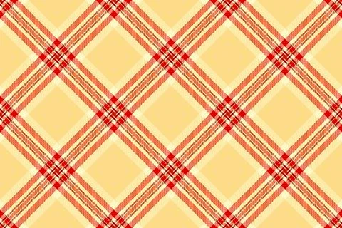 Large textile seamless tartan, thread texture fabric check. Close-up plaid .. Stock Illustration
