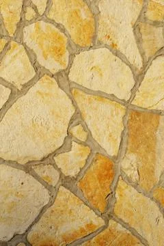 Large texture of stone wall Stock Photos