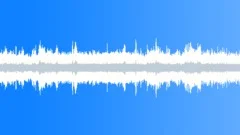 Large Tourists Crowd: Talking at Trevi Fountain in Rome - Loop V2Sound Effect