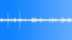 Large Trade Fair: End Teardown - Dismantle Sales Booths with Busy Walla - Loop 2 Sound Effect