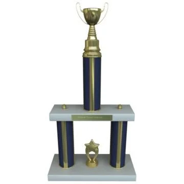 Large Trophy 3D Model