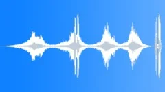 Large Trucks Passing On HighwaySound Effect
