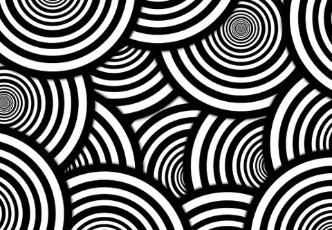 Large twilight Stock Illustration