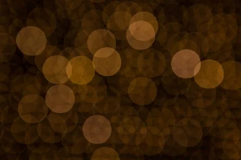 Large twinkle light defocused with many christmas light soft warm lights wi.. Stock Photos