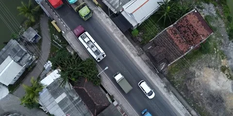 Large vehicles Stock Footage 194994354