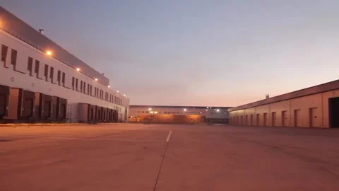 Large warehouse of goods Stock-Footage 251914104