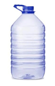 Large water bottle Stock Photos