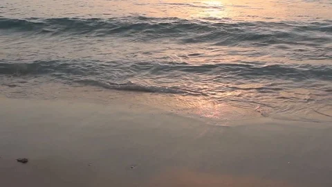 Large water waves Stock Footage 101728604
