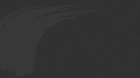 Large white chalk framing containing merry christmas and joyful new year text Stock Footage 132915465