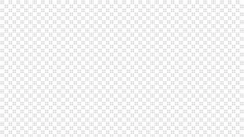 Large White Dots Transparent Seamless Pattern Bold Overlay Stock Illustration