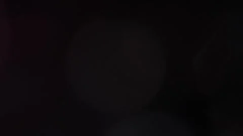 Large white lights moving to the right Video stock 318730790