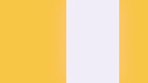 Large white rectangle background animation Stock Footage 242585531