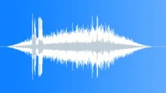 Large wind blow long Sound Effect