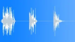 Large Wood Crash Sound Effect