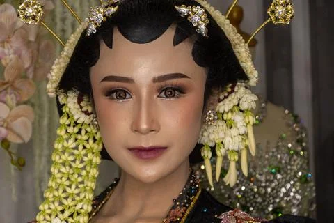 The largest Pre Wedding and wedding Needs Exhibition of 2024 Foto stock