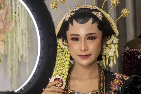 The largest Pre Wedding and wedding Needs Exhibition of 2024 Foto stock