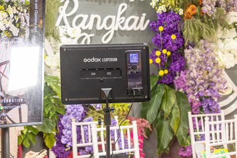 The largest Pre Wedding and wedding Needs Exhibition of 2024 Foto stock