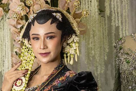 The largest Pre Wedding and wedding Needs Exhibition of 2024 Foto stock