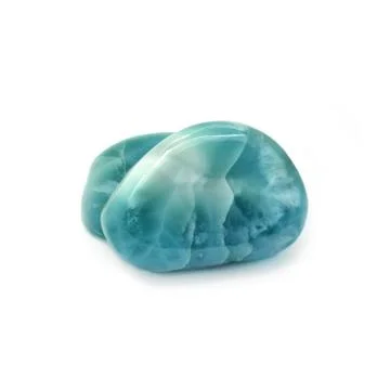 Larimar - Atlantis Stone Stock Photos