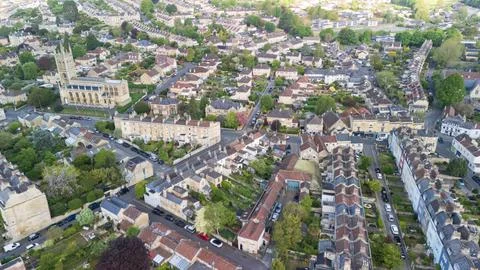 Larkhall. Stock Photos