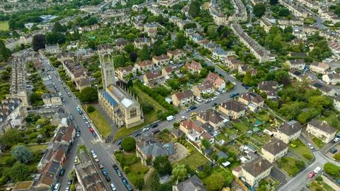 Larkhall. Stock Photos