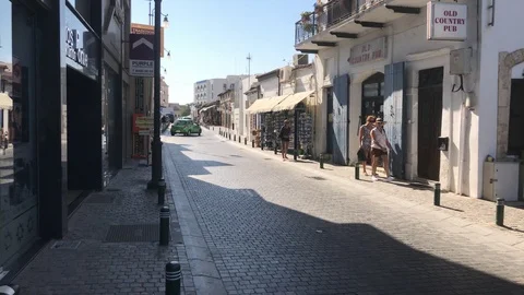 Larnaca, Cyprus Vídeos de archivo 89672830